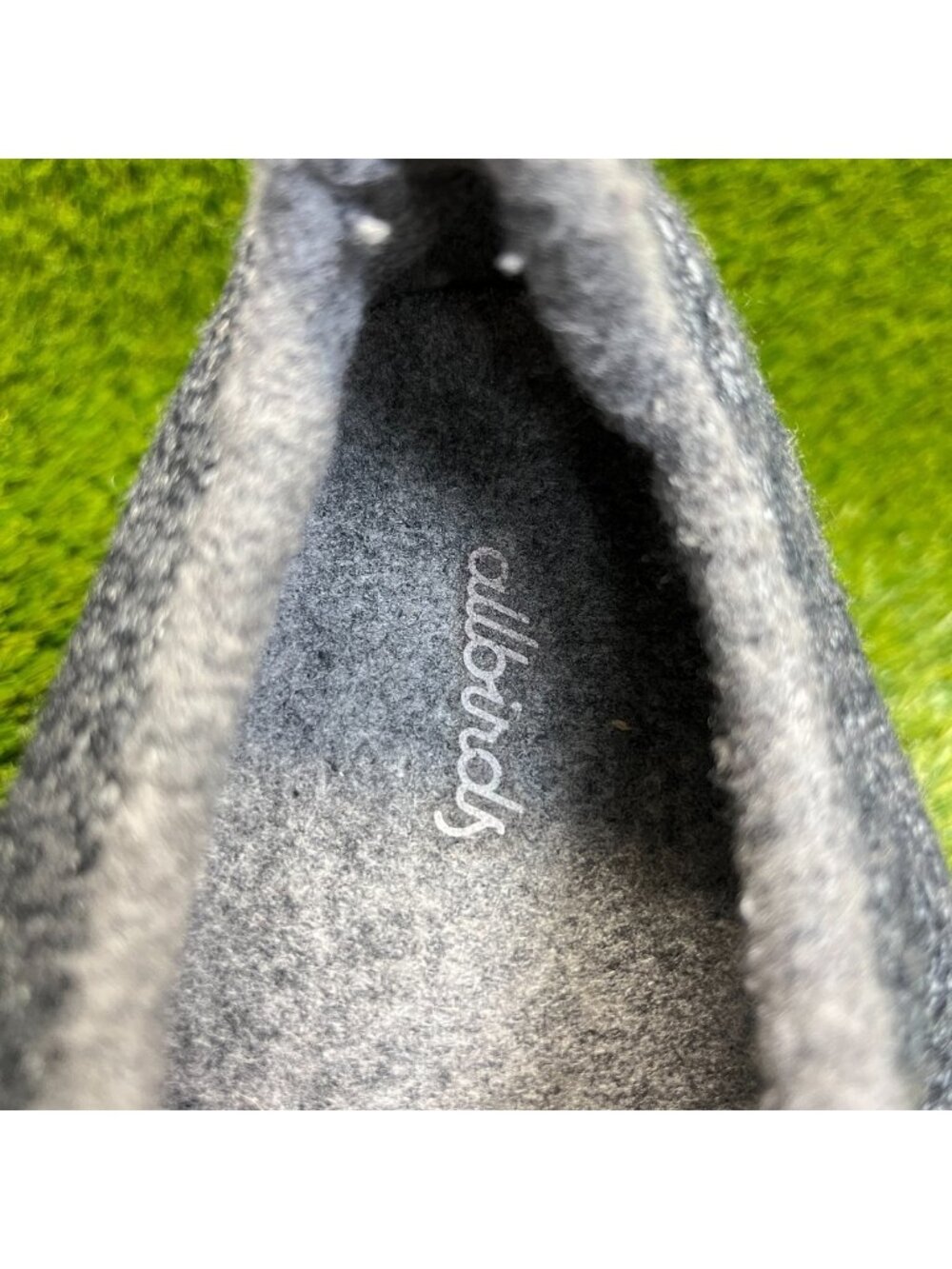 Allbirds Wool Runners Natural Gray Womens Size 8 Athletic Running Shoes Sneakers - Picture 8 of 10